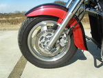 �������� �� ������ �������� Kawasaki Vulcan1500 Tour Classic 1998 ���� 12
